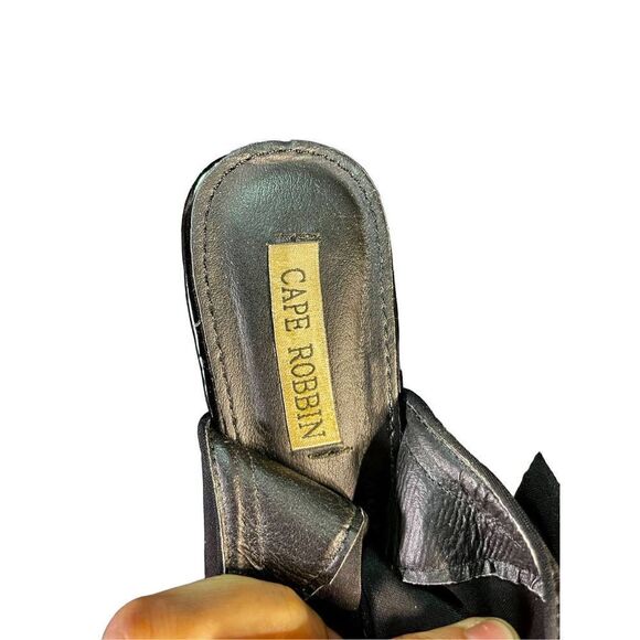 Cape Robbin - Connie 1- over-the-knee boots - Picture 4 of 7